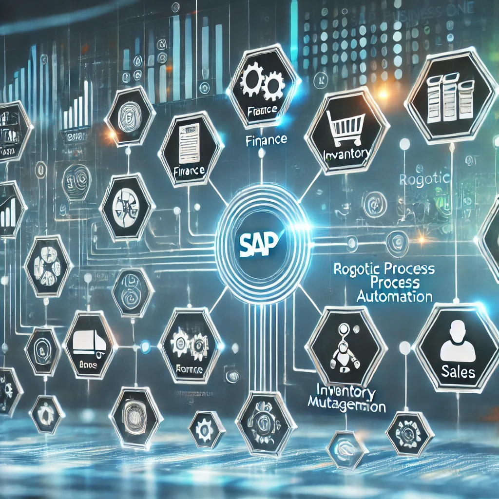 SAP S/4 Automation